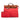 Pink Hermès Toile Herbag Zip 39 Satchel - Designer Revival