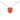 Silver Chanel Silver Plated Enamel CC Strawberry Charm Pendant Necklace - Designer Revival