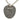 Silver Chanel Silver Plated Enamel CC Strawberry Charm Pendant Necklace - Designer Revival