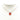Silver Chanel Silver Plated Enamel CC Strawberry Charm Pendant Necklace - Designer Revival