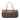 Brown Louis Vuitton Monogram Papillon 30 Handbag