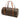 Brown Louis Vuitton Monogram Papillon 26 Handbag