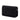 Black Chanel Quilted Suede Cocostellar Wallet on Chain Crossbody Bag