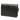 Black Burberry Calf Leather Clutch