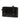 Black Dior Leather Dial Ultra Pouch Messenger Bag