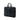 Black Gucci GG Imprime Business Bag