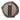 Brown Gucci Mini GG Supreme Round Ophidia Crossbody - Designer Revival