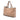 Brown Gucci Leather Abbey D Ring Horsebit Tote