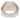 Silver Louis Vuitton Brass Monogram Signet Ring M