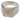 Silver Louis Vuitton Brass Monogram Signet Ring M