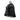 Black Gucci GG Supreme Web Drawstring Backpack