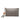 Gray Gucci Calfskin Bamboo Clutch