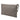 Gray Gucci Calfskin Bamboo Clutch