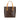Brown Louis Vuitton Monogram Vavin PM Handbag