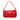 Red Prada Tessuto Pochette Shoulder Bag