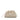 White Bottega Veneta Nappa Intrecciato The Mini Pouch Crossbody - Designer Revival
