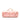 Pink Louis Vuitton Monogram Vernis Ikat Catalina BB Tote Bag