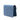 Blue Gucci Small Dollar Calfskin Interlocking G Crossbody