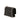 Black Saint Laurent Mini Leather Monogram Sunset Wallet on Chain Crossbody Bag