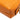 Orange Gucci Leather Soho Cosmetic Pouch - Designer Revival