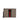 Brown Gucci GG Supreme Web Clutch