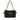 Black LOEWE Medium Mellow Nappa Lambskin Flamenco Purse Satchel