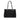 Black Chanel Caviar Grand Shopping Tote