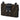 Brown Fendi Zucca Canvas Convertible Baguette Pouch Crossbody Bag