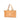 Brown Burberry Leather Tote - Designer Revival
