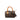 Brown Louis Vuitton Monogram Mini Speedy HL Satchel