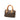 Brown Louis Vuitton Monogram Mini Speedy HL Satchel