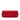 Red Louis Vuitton Monogram On My Side MM Satchel