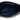 Blue Dior Diorissimo Trotter Canvas Wristlet Pouch