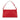 Red Louis Vuitton Epi Pochette Accessoires Shoulder Bag