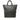 Gray Bottega Veneta Intrecciato Trimmed Cervo Tote