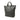 Gray Bottega Veneta Intrecciato Trimmed Cervo Tote