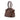 Brown Louis Vuitton Damier Ebene Verona MM Shoulder Bag - Designer Revival