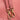 Pink Prada Small Saffiano Lux Galleria Double Zip Satchel - Designer Revival