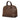 Brown Louis Vuitton Damier Ebene Alma MM Handbag