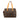 Brown Louis Vuitton Monogram Multipli Cite Tote Bag
