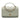 Green Chanel Small Quilted Lambskin Citizen Chic Flap Satchel