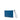 Blue Bottega Veneta Nappa Intrecciato Flat Wristlet Pouch Clutch Bag