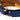 Blue Hermès Swift Rivale Double Tour Bracelet