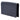 Black Saint Laurent Grain de Poudre Monogram Monochrome Kate Clutch