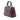 Red Louis Vuitton Damier Ebene Brittany Satchel