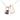 Silver Hermès Palladium Plated and Swift O Kelly Pendant Necklace