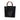Black Chanel Caviar Tortoise Top Handle Tote - Designer Revival