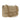 Beige Chanel Medium Classic Lambskin Double Flap Shoulder Bag - Designer Revival
