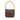 Brown Louis Vuitton Monogram Looping MM Shoulder Bag