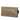 Brown Gucci Metallic Calfskin Bamboo Tassel Clutch